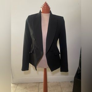 Black Banana Republic Blazer